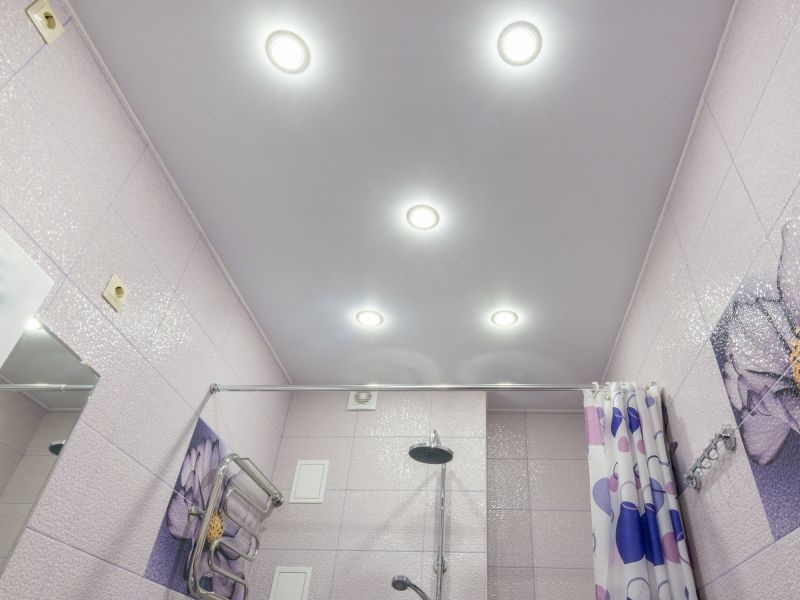 Recessed Lighting Details