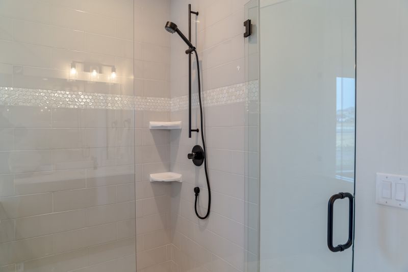Rainfall Shower Head Installation