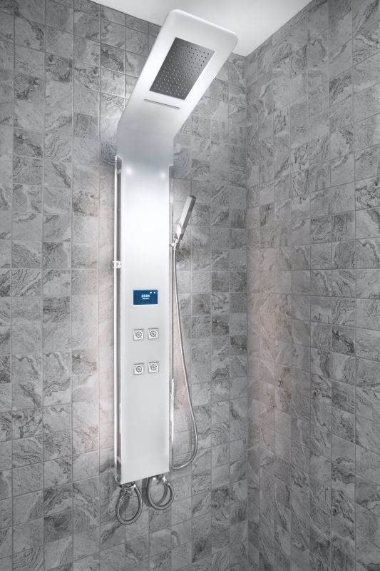 Modern Shower Panel System